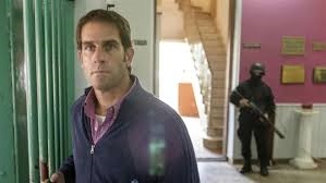 Alan Schlenker a la espera de un fallo favorable.