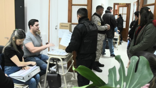 Foto Norman Evans / Diario Jornada 