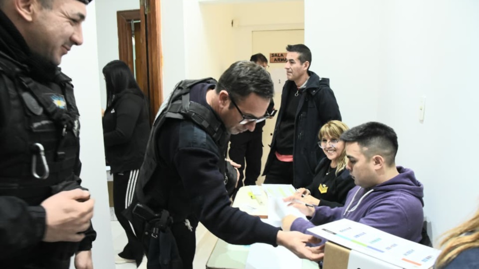 Foto Norman Evans / Diario Jornada 