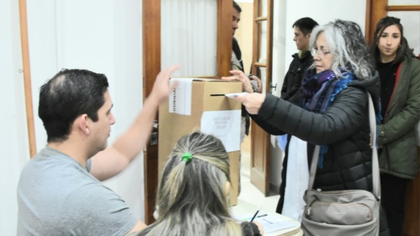 Foto Norman Evans / Diario Jornada 