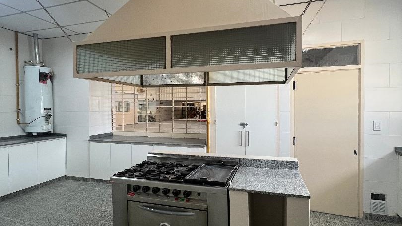 Hubo trabajos de remodelación integral en la Escuela N°46.