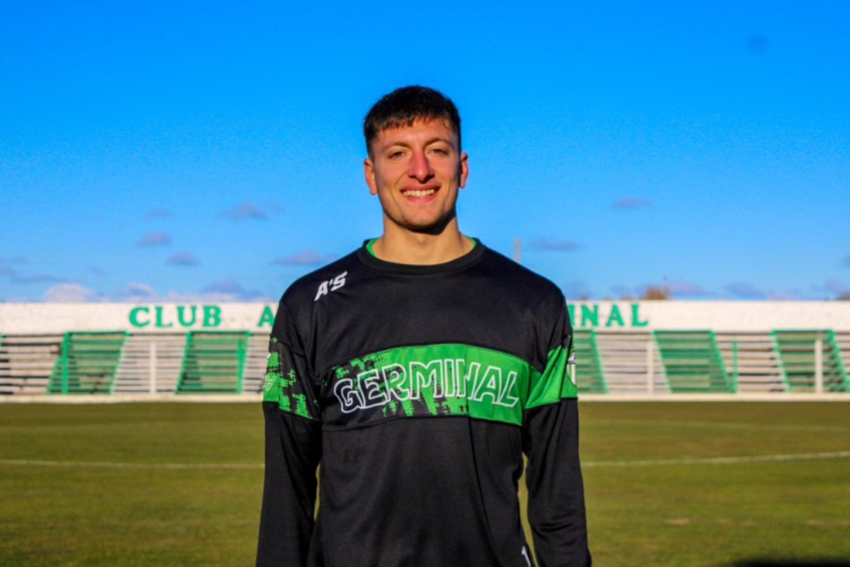 Iván Esculino. Foto: Germinal.