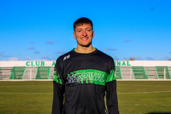 Iván Esculino. Foto: Germinal.