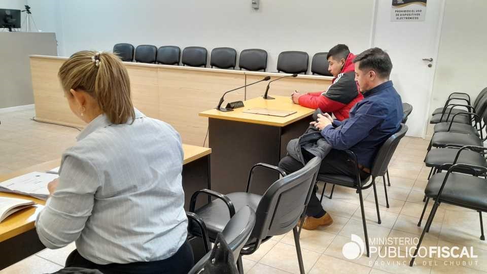 Ismael Llaito Meli estará dos meses detenido preventivamente.