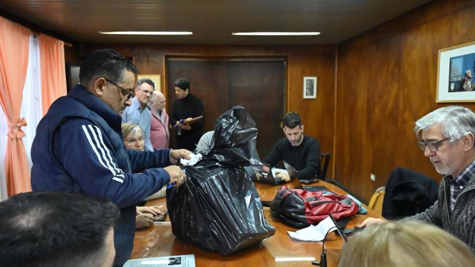 La gran duda se encuentra en la elección del consejero popular de la Magistratura de Esquel.