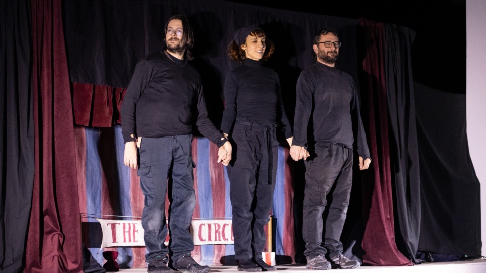 La Compañía String Theatre.