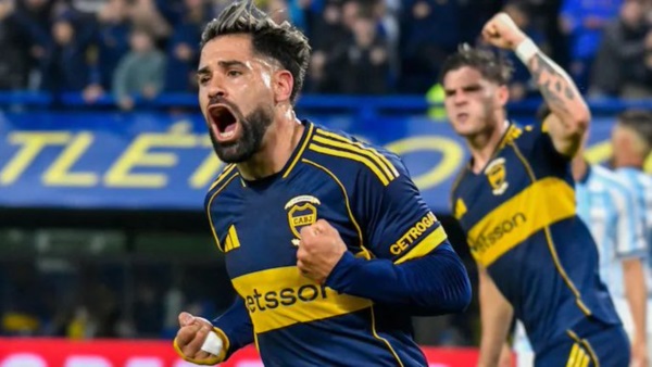 Boca empató de manera agónica con Racing en la Bombonera y extendió su racha sin victorias.