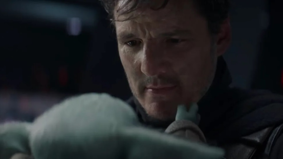 Pedro Pascal en "The Mandalorian". Lucasfilm/Disney+.