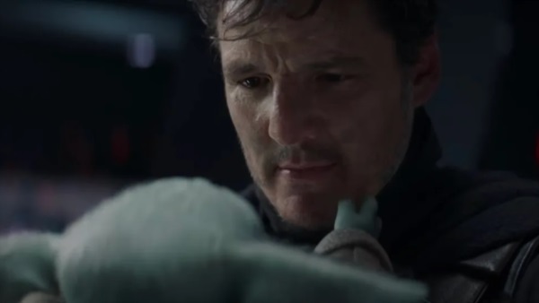 Pedro Pascal en "The Mandalorian". Lucasfilm/Disney+.