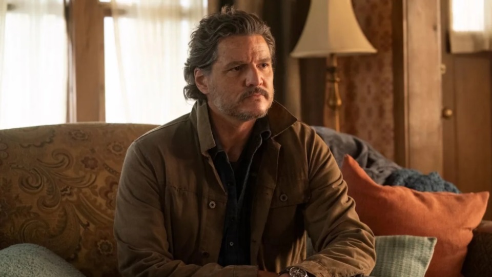 Pedro Pascal en la temporada 2 de 'The Last of Us'. Liane Hentscher/HBO.
