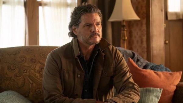 Pedro Pascal en la temporada 2 de 'The Last of Us'. Liane Hentscher/HBO.