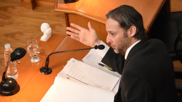 Fotografía Norman Evans- Diario Jornada