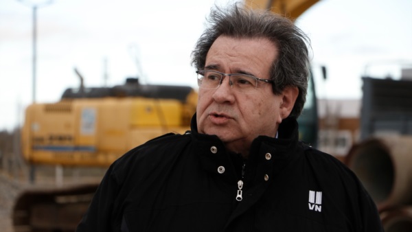 Julio Otero, falleció este jueves.