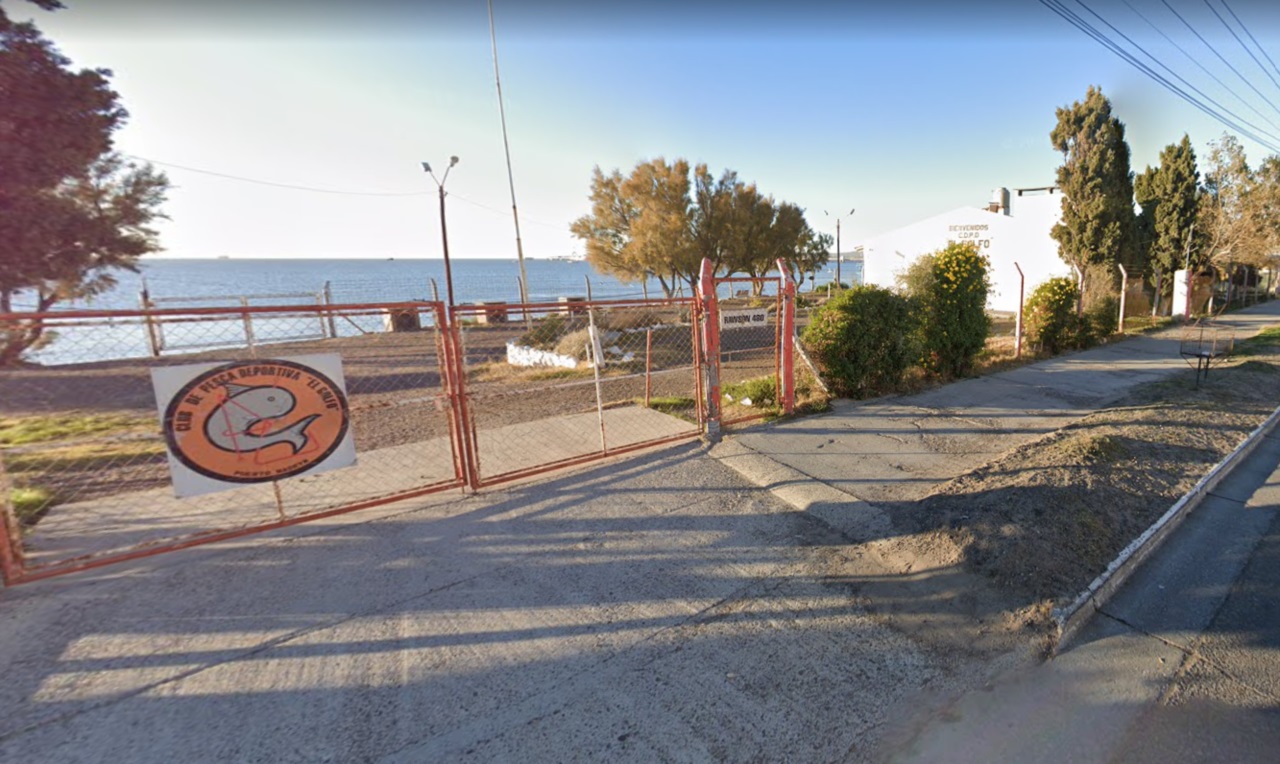 Club de Pesca "El Golfo", en el centro de la polémica.