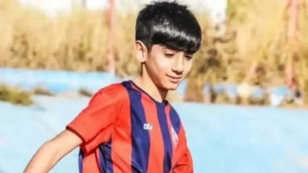 Amadeo Ruiz se descompensó mientras entrenaba con sus compañeros en el Club Atlético San Lorenzo, en Córdoba.