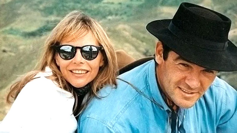 Nora Dalmasso y Marcelo Macarrón.