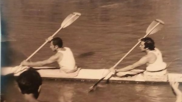 Balsas, kayacks y remo y el río como vínculo.