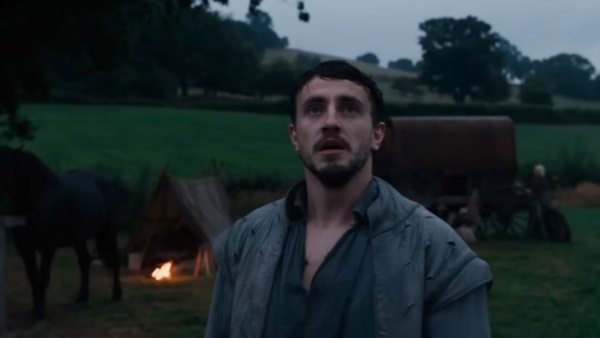 El filme está basado en la novela de Maggie O’Farrell, que completa vacíos información disponible sobre los Shakespeare.