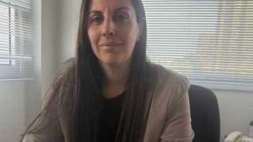 Carla Pecorini, de la Fiscalía de Puerto Madryn.