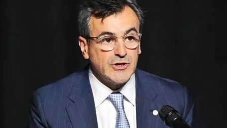 Martín Rappallini, presidente de la UIA Fotografía: Agencia Noticias Argentinas / UIA.