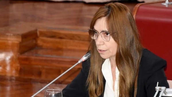 Andrea Toro, Diputada Provincial y Presidente del PICH.