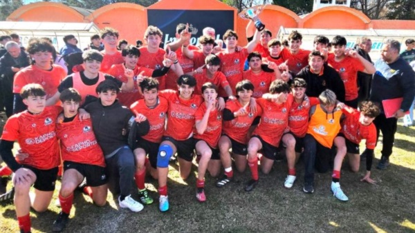 El seleccionado de la Unión de Rugby del Valle de Chubut ganó los dos últimos torneos.