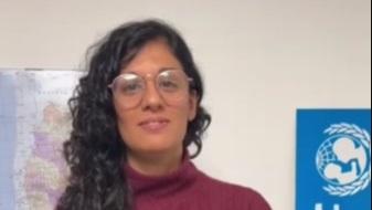 Yanina Paparella, especialista en Tecnología Educativa y coordinadora en UNICEF Argentina.