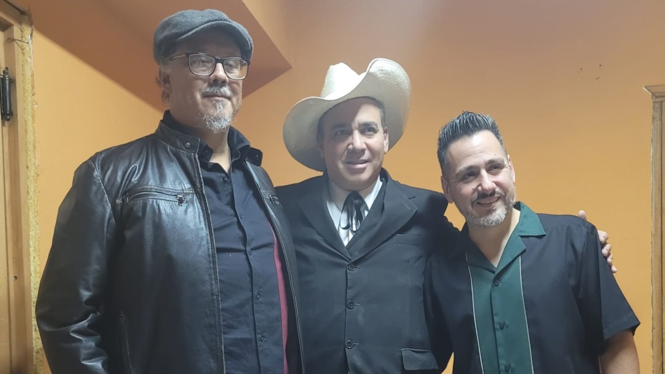 Alonso, Rearte y Duflós, los pilares de un festival que construye su historia cada año.