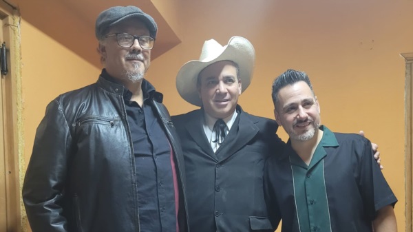 Alonso, Rearte y Duflós, los pilares de un festival que construye su historia cada año.