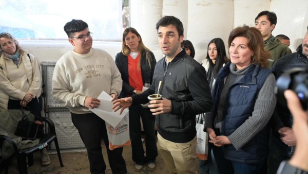 El programa reconoció en esta edición del Telebingo a cinco jóvenes destacados.