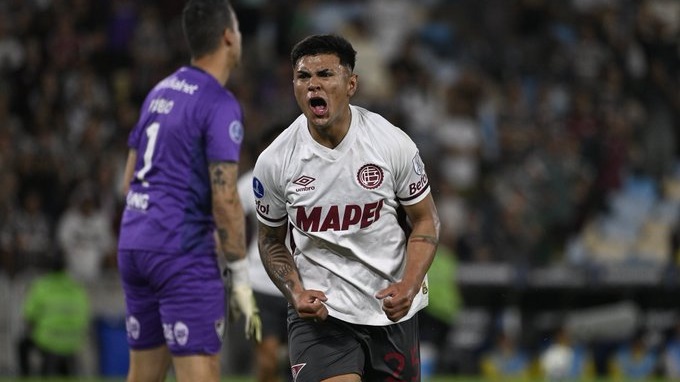 Lanús sacó pecho en el Maracaná, empató con Fluminense y jugará su 4ta semifinal de Sudamericana, la segunda consecutiva.