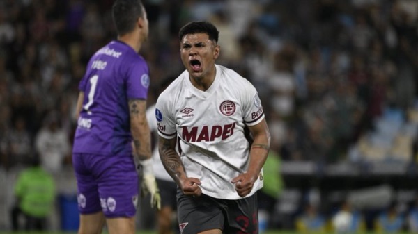 Lanús sacó pecho en el Maracaná, empató con Fluminense y jugará su 4ta semifinal de Sudamericana, la segunda consecutiva.