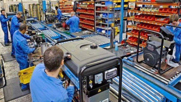 Según la UIA,  la caída industrial es del 3%.
