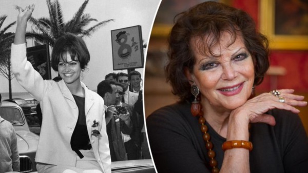 Murió Claudia Cardinale, la leyenda del cine italiano