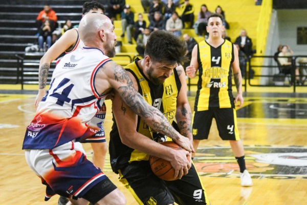 Foto: Mariano Di Giusto/Jornada Medios.