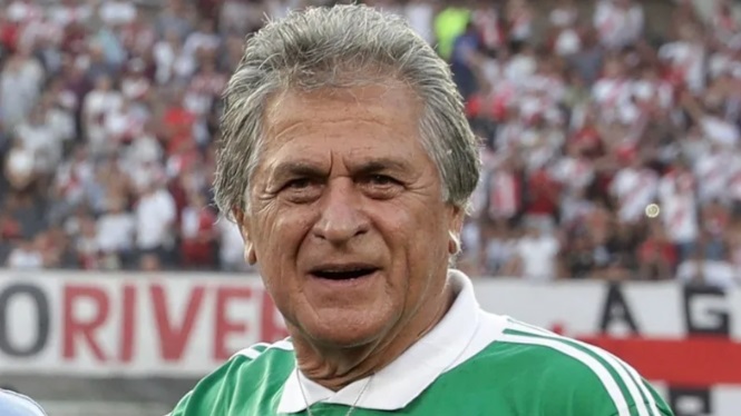 El arquero campeón en 1978 cumplirá uno de sus máximos objetivos personales y lo contó en redes sociales.