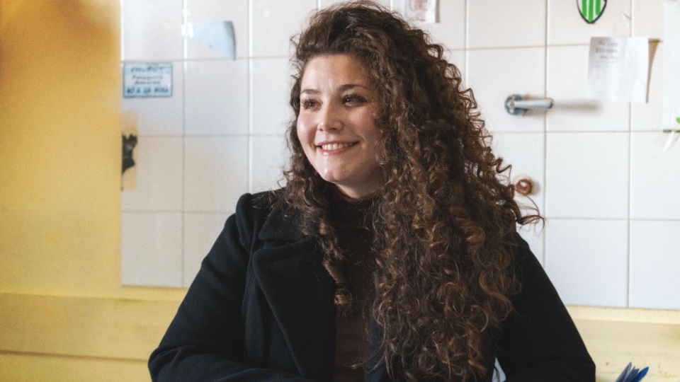 Nadia Celi, directora de Veterinaria Municipal.