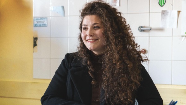 Nadia Celi, directora de Veterinaria Municipal.