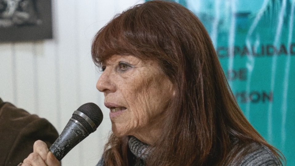 Patricia Lorenzo, coordinadora de Patrimonio Histórico y Museos. 