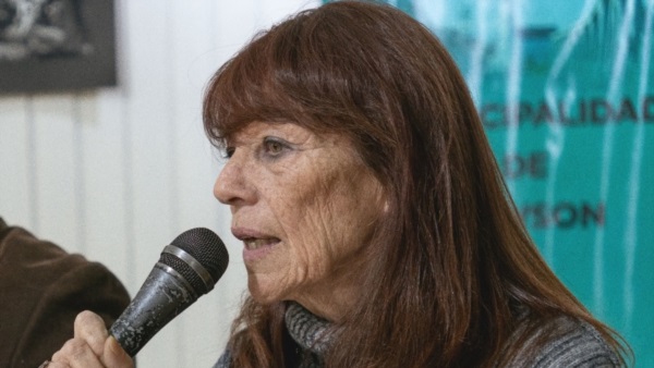 Patricia Lorenzo, coordinadora de Patrimonio Histórico y Museos. 