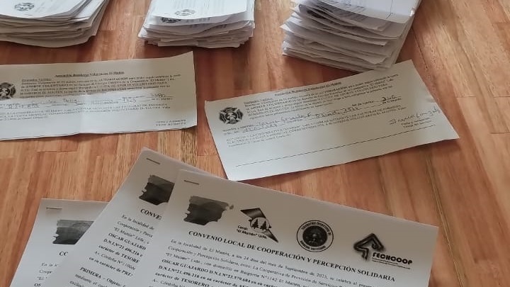 Los aportes voluntarios de los usuarios están habilitados.