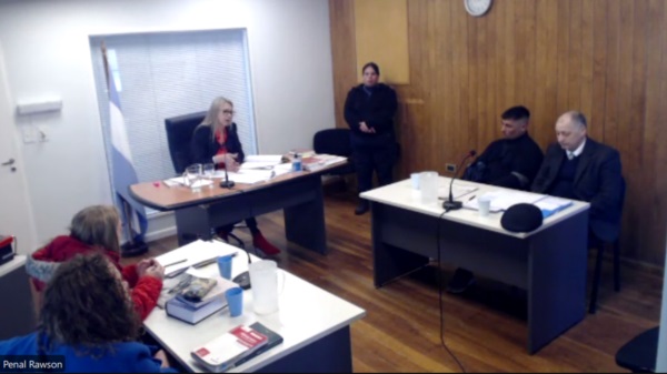 La jueza Karina Breckle se tomará cinco días para resolver.