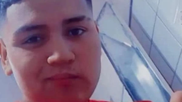 Lautaro Labbe, la joven víctima.