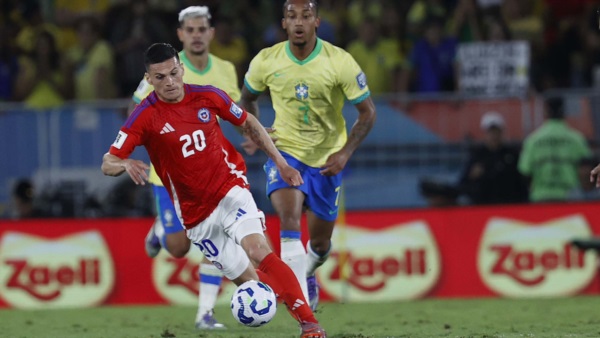 Foto: @LaRoja.
