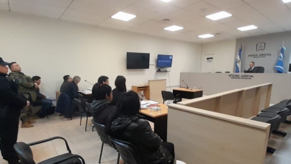 Simón Cruz fue sentenciado a 22 años de prisión.