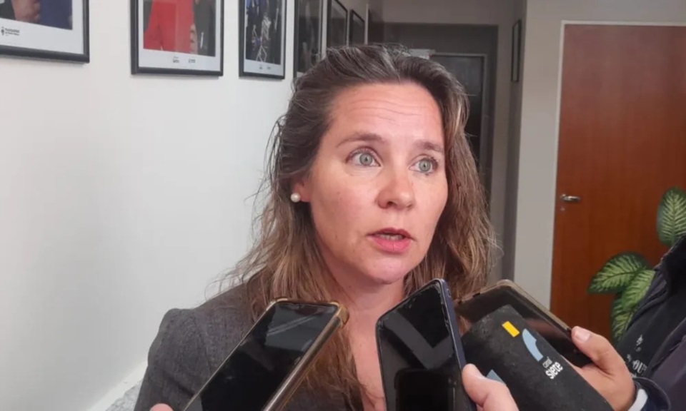 Mirantes, candidata a salir del Gabinete.
