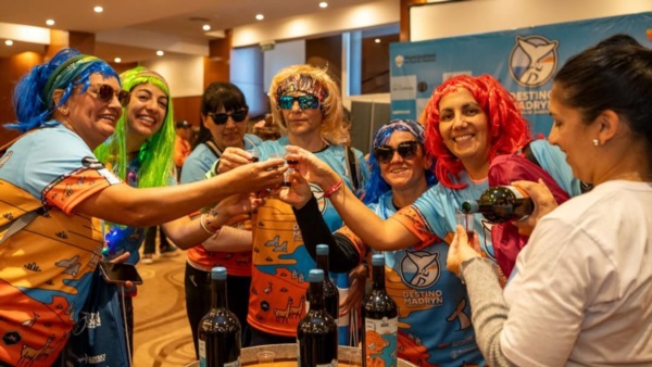 Foto: Prensa Destino Madryn.
