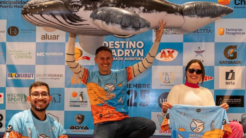 Foto: Prensa Destino Madryn.