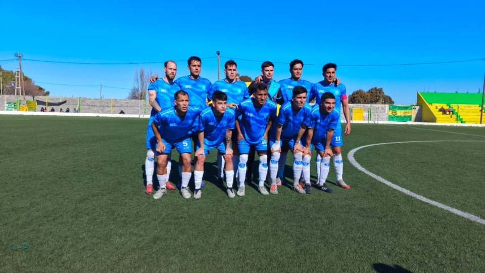 CEC igualó 1-1 ante La Ribera.