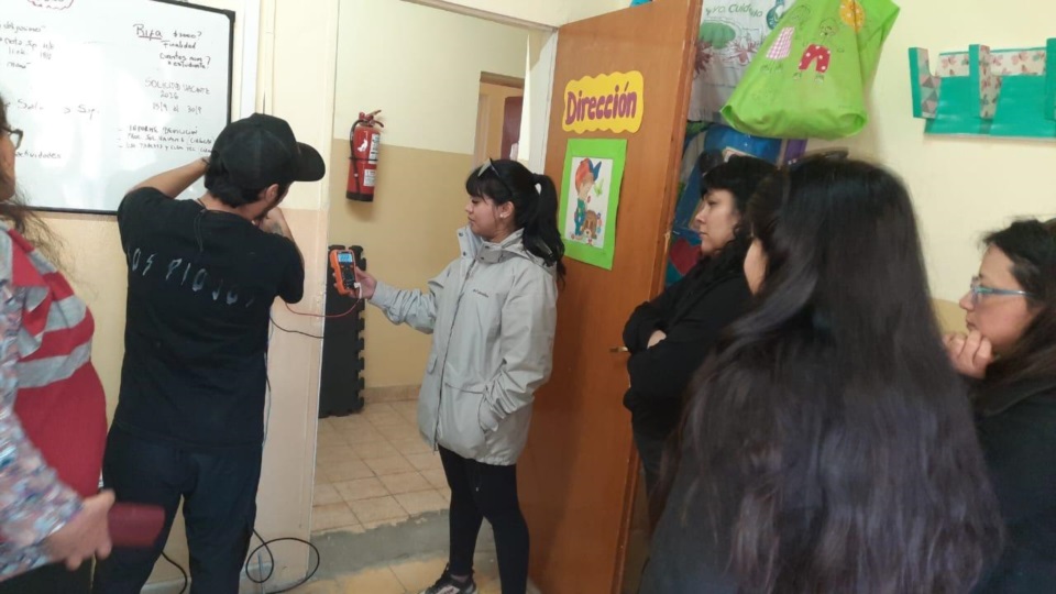 Este programa refuerza nuevas habilidades y enfoque comunitario.